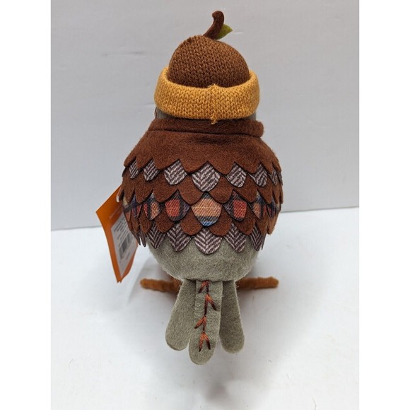 Target Spritz Harvest Fall Featherly Friends Birds Oakley Jora NWT 2022 - Picture 2 of 12